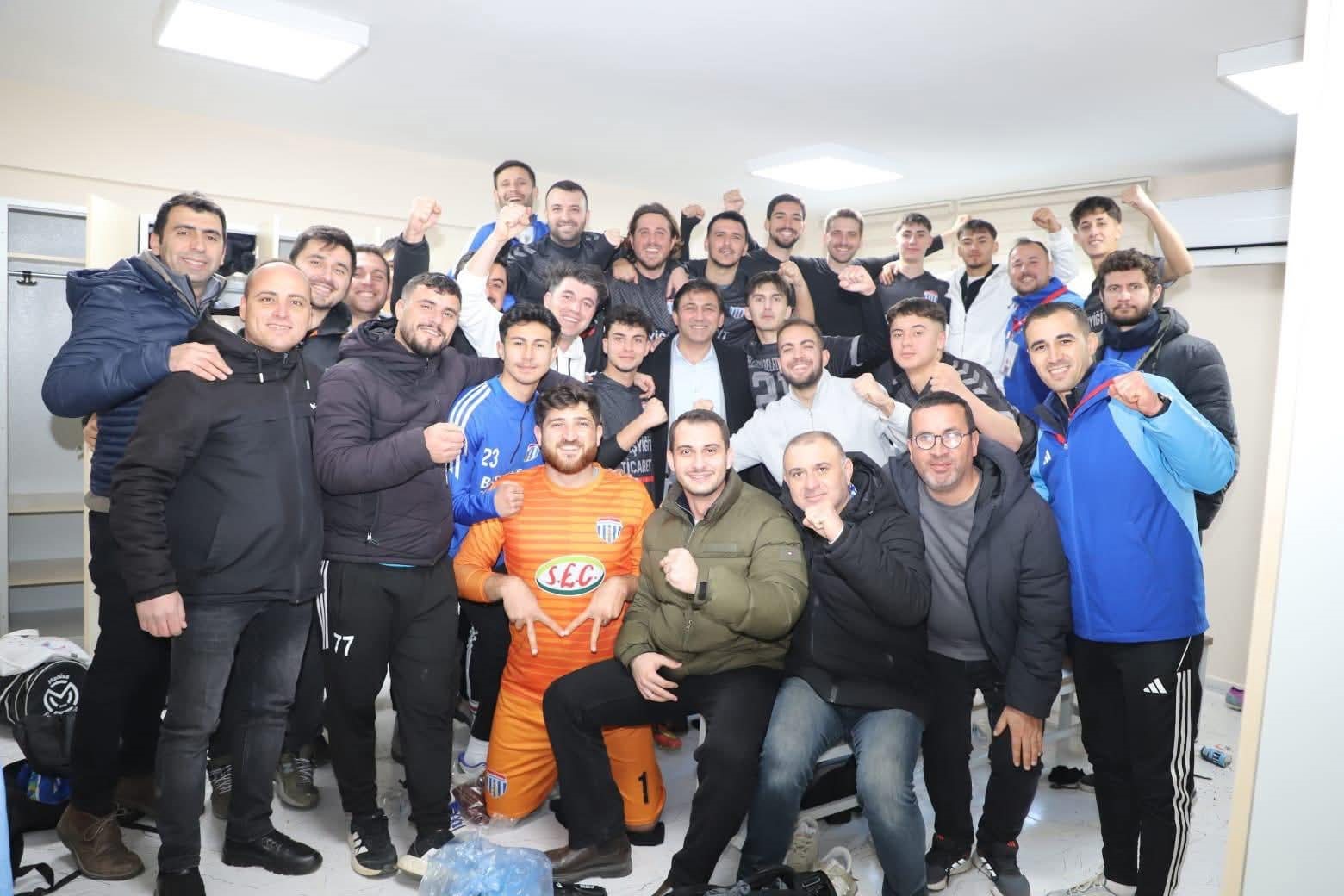 8De 8 Yapan Selendi Belediyespor Sampiyonluk Icin Gun Sayiyor (3)