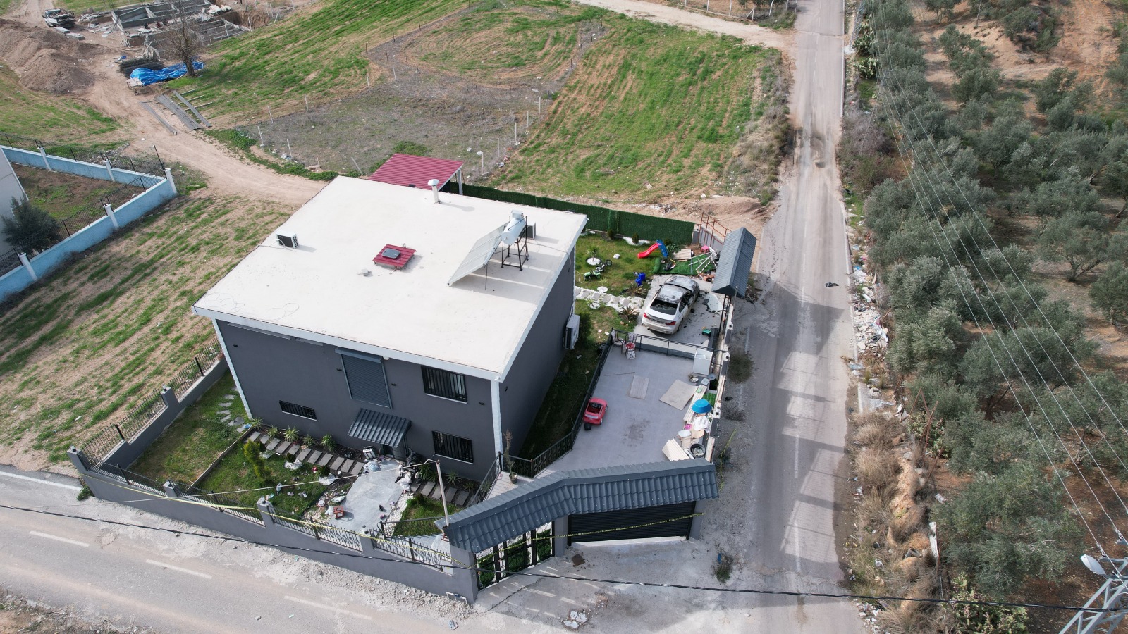 Aile Faciasında Dehşet Detay! 2 Çocuğunu Öldürüp Intihar Eden Babadan, Anneye Kan Donduran Mesaj (2)