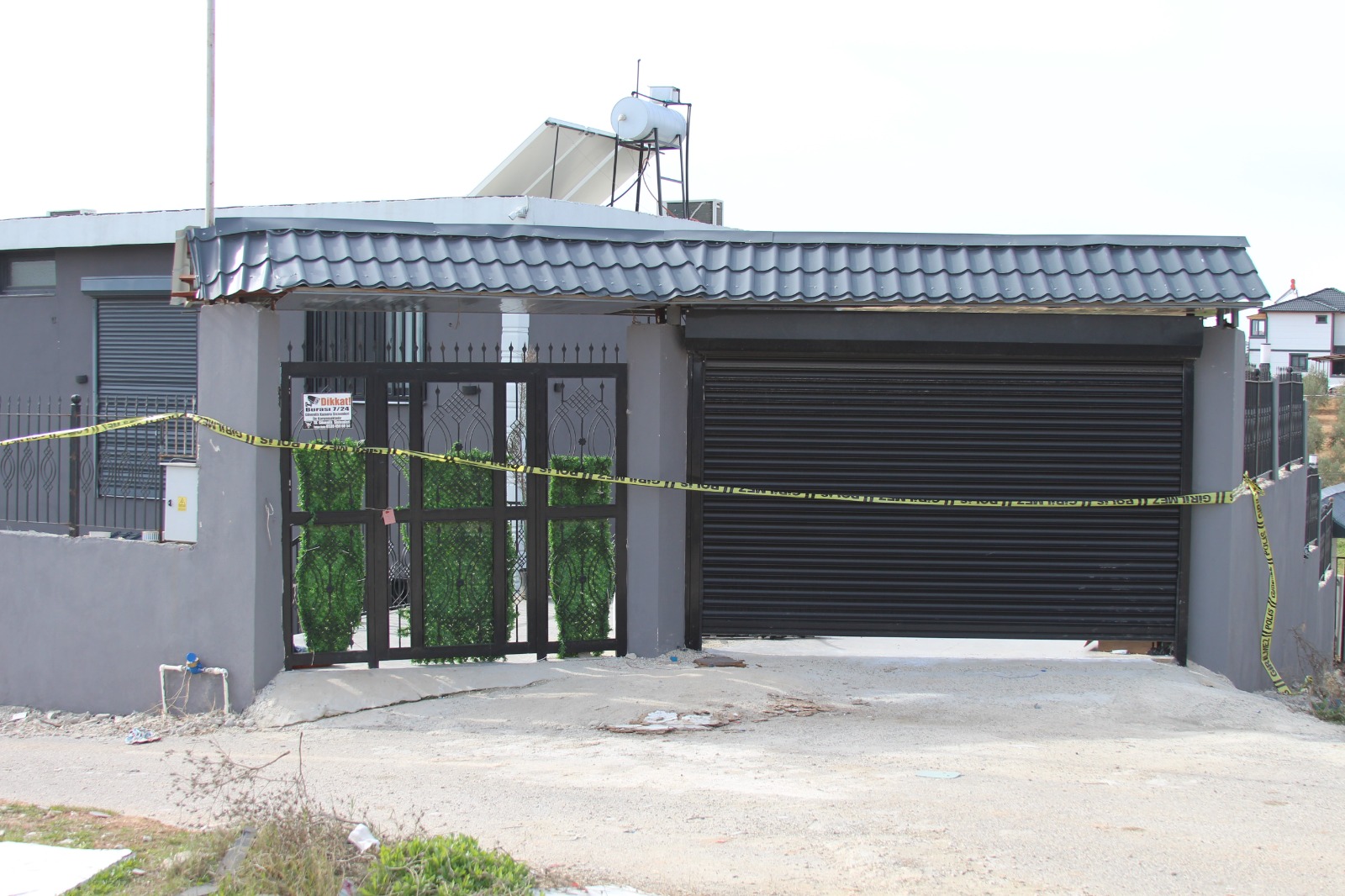 Aile Faciasında Dehşet Detay! 2 Çocuğunu Öldürüp Intihar Eden Babadan, Anneye Kan Donduran Mesaj (4)-1