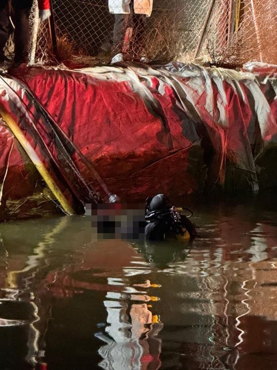 Ailesinin Gözleri Önünde Facia Sulama Kanalına Düşen Çocuk Öldü (2)