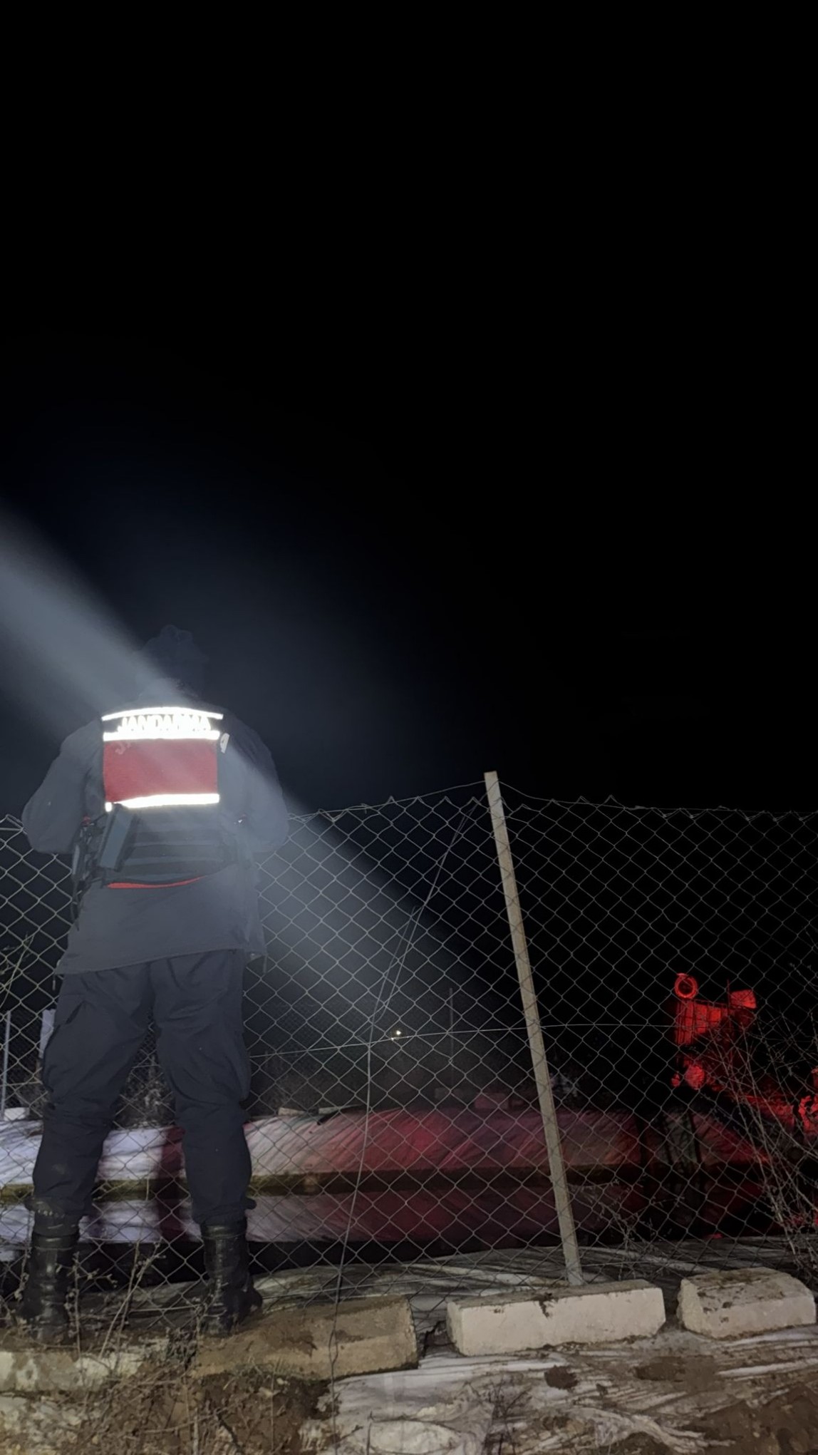 Ailesinin Gözleri Önünde Facia Sulama Kanalına Düşen Çocuk Öldü (3)