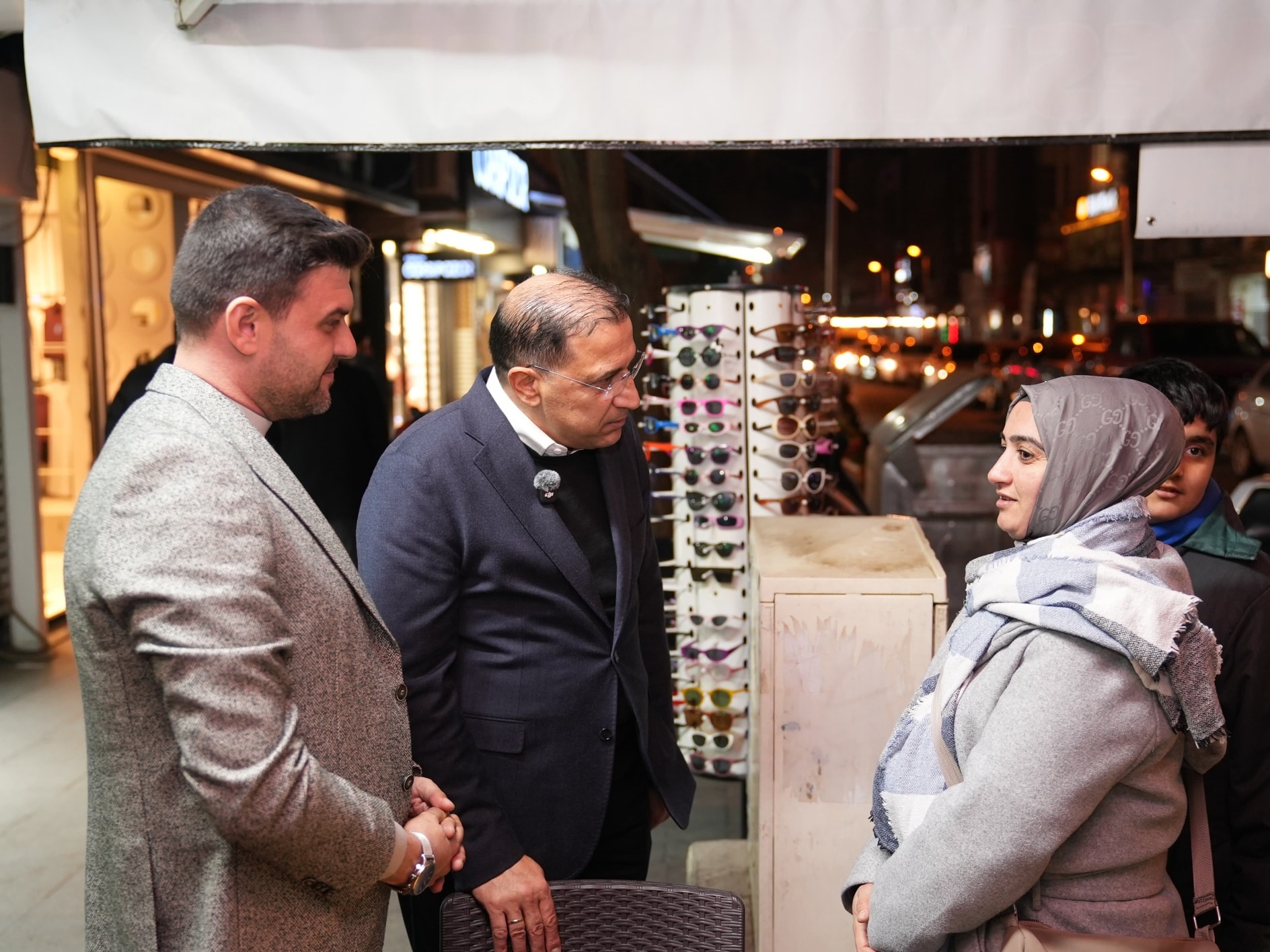 Ak Partinin 17 Ilce Baskani Salihlide Gonul Sofralarina Konuk Oldu (10)