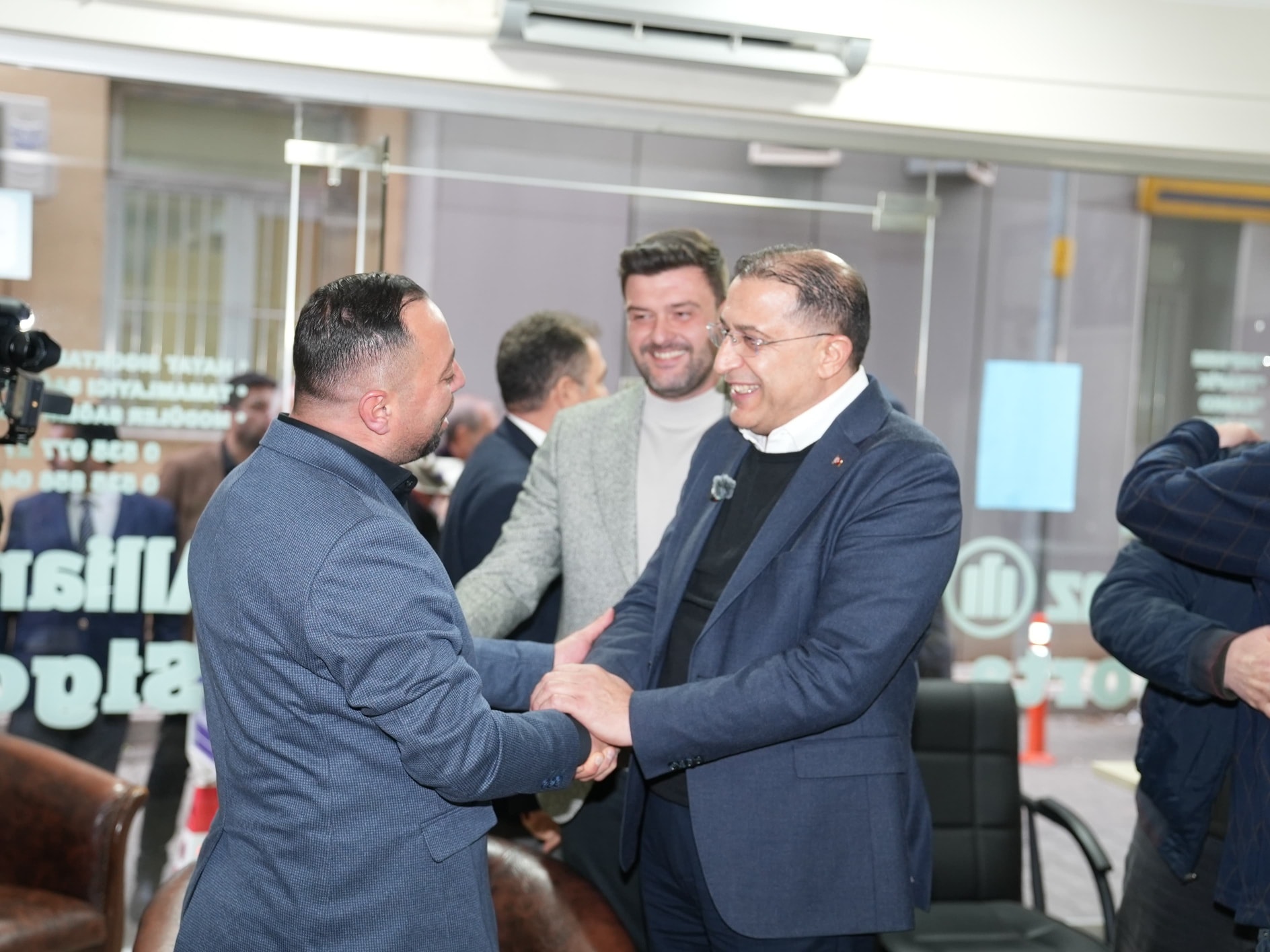 Ak Partinin 17 Ilce Baskani Salihlide Gonul Sofralarina Konuk Oldu (11)