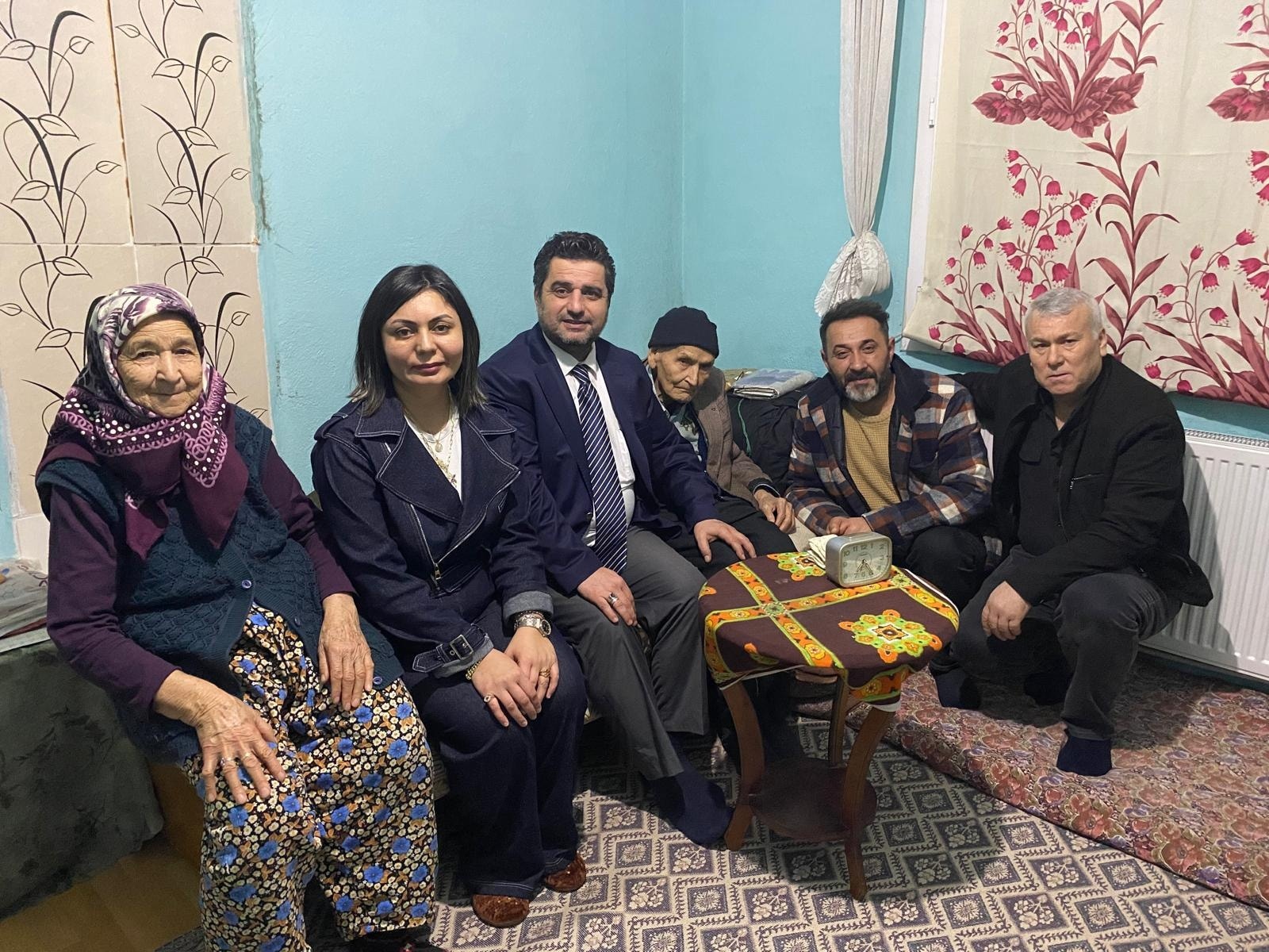 Ak Partinin 17 Ilce Baskani Salihlide Gonul Sofralarina Konuk Oldu (13)