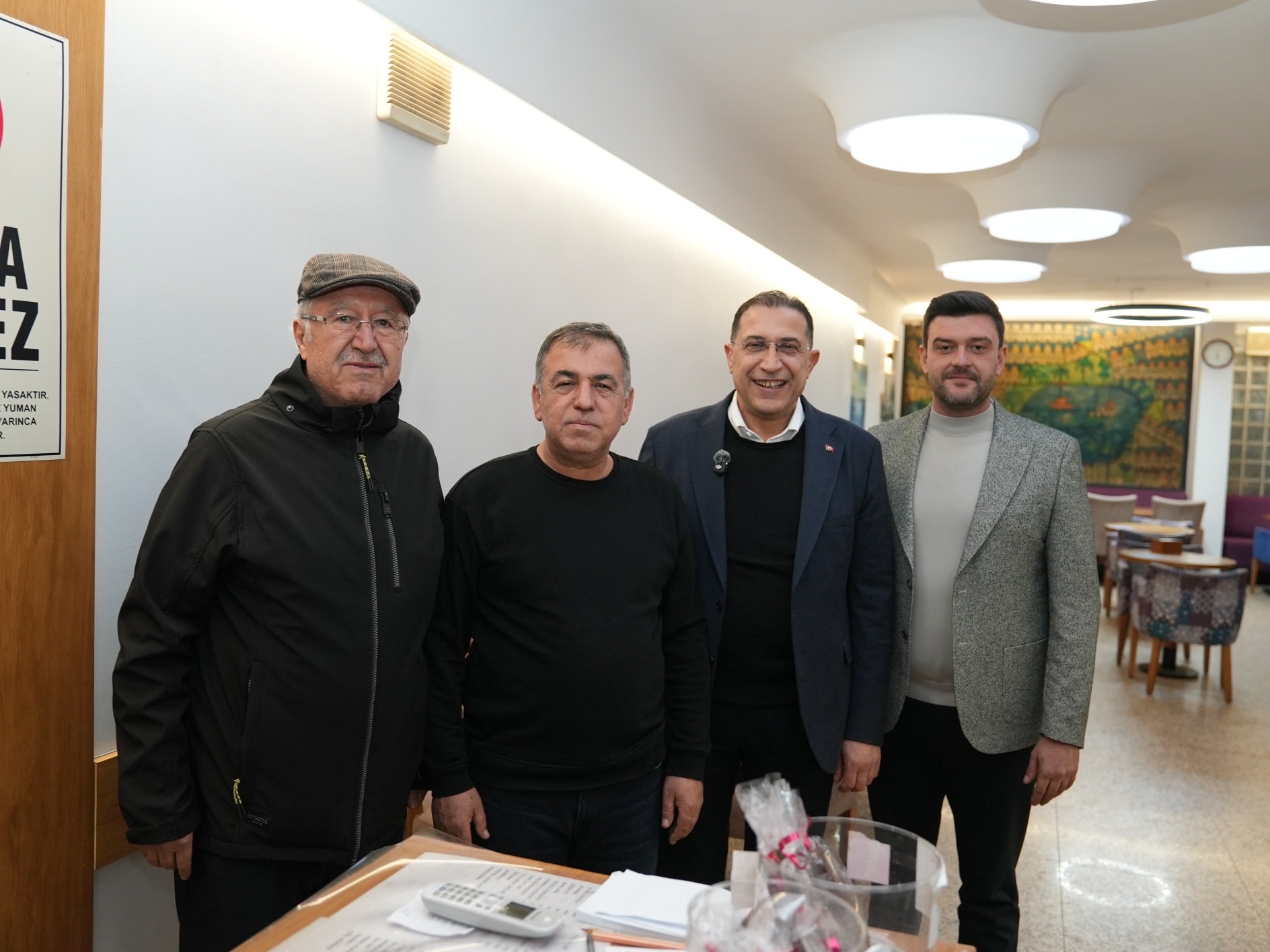 Ak Partinin 17 Ilce Baskani Salihlide Gonul Sofralarina Konuk Oldu (15)