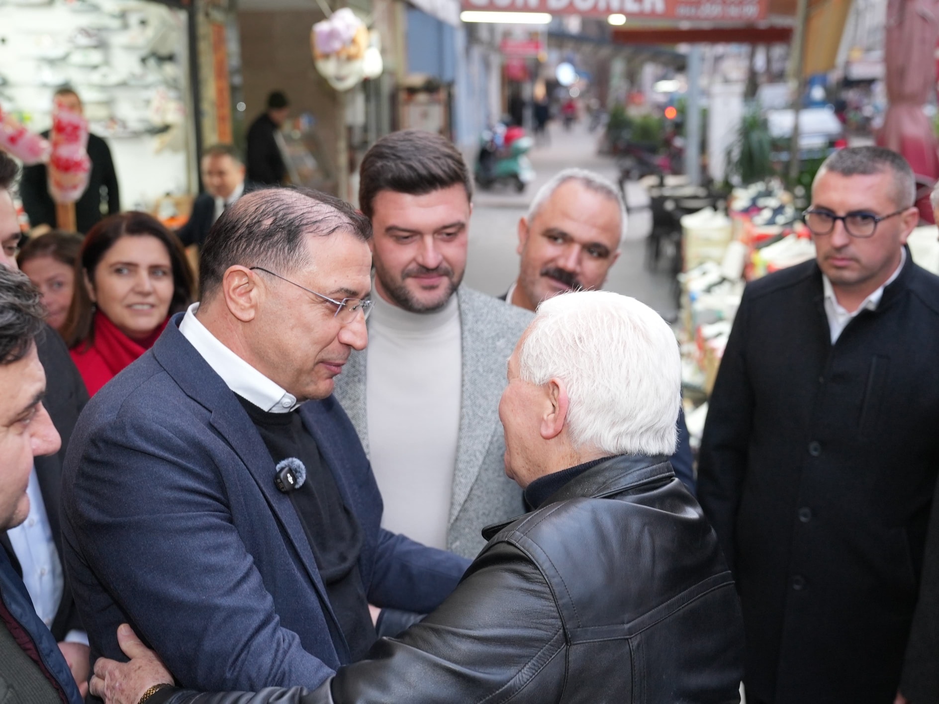 Ak Partinin 17 Ilce Baskani Salihlide Gonul Sofralarina Konuk Oldu (3)