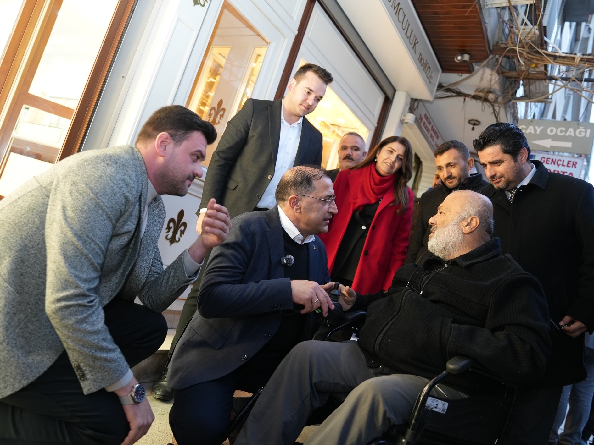 Ak Partinin 17 Ilce Baskani Salihlide Gonul Sofralarina Konuk Oldu (8)