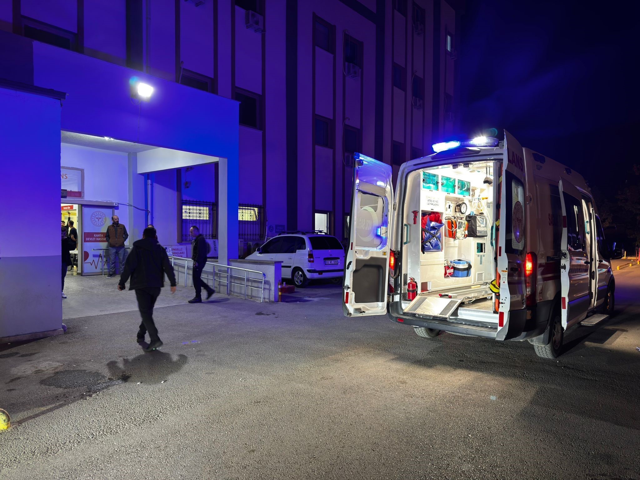 Akraba Arasında Silah Konuştu Bir Tartışma Daha Cinayetle Sonuçlandı! (2)