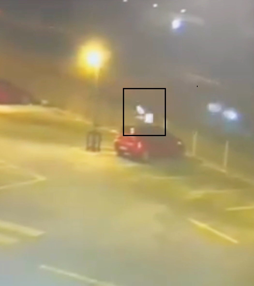 Aksam Saatlerinde Feci Kaza Defalarca Takla Atan Motosikletin Surucusu Kurtarilamadi (4)