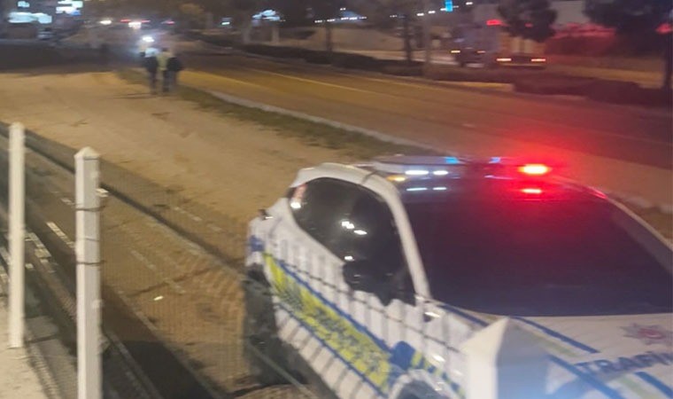 Aksam Saatlerinde Feci Kaza Defalarca Takla Atan Motosikletin Surucusu Kurtarilamadi (5)