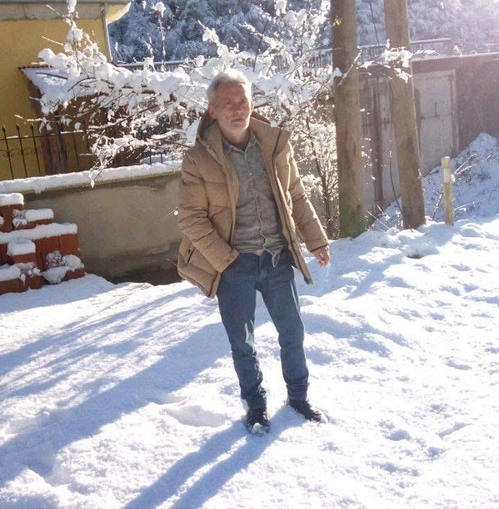 Akşam Saatlerinde Ölüm Yolu Motosikletteki 2 Kişi Hayatını Kaybetti (2)