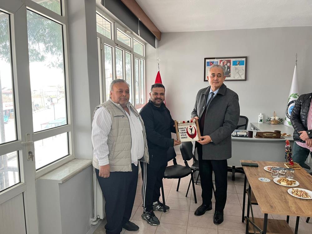 Alaşehir Kaymakam (2)