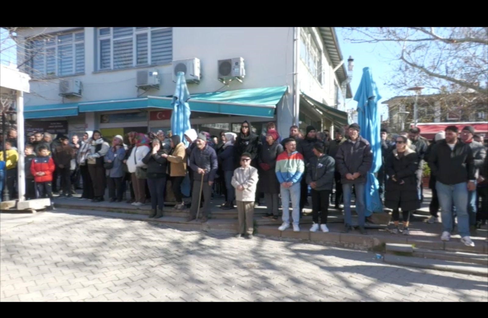Alkollü Içki Vermediler, Restorana Tüfekle Döndü 1 Kişi Hayatını Kaybetti, O Anlar Kamerada (3)