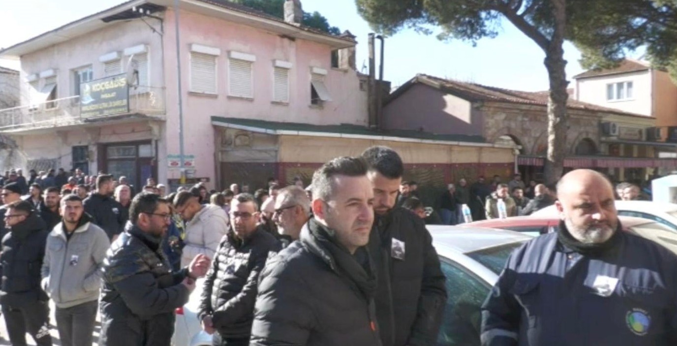 Alkollü Içki Vermediler, Restorana Tüfekle Döndü 1 Kişi Hayatını Kaybetti, O Anlar Kamerada (4)