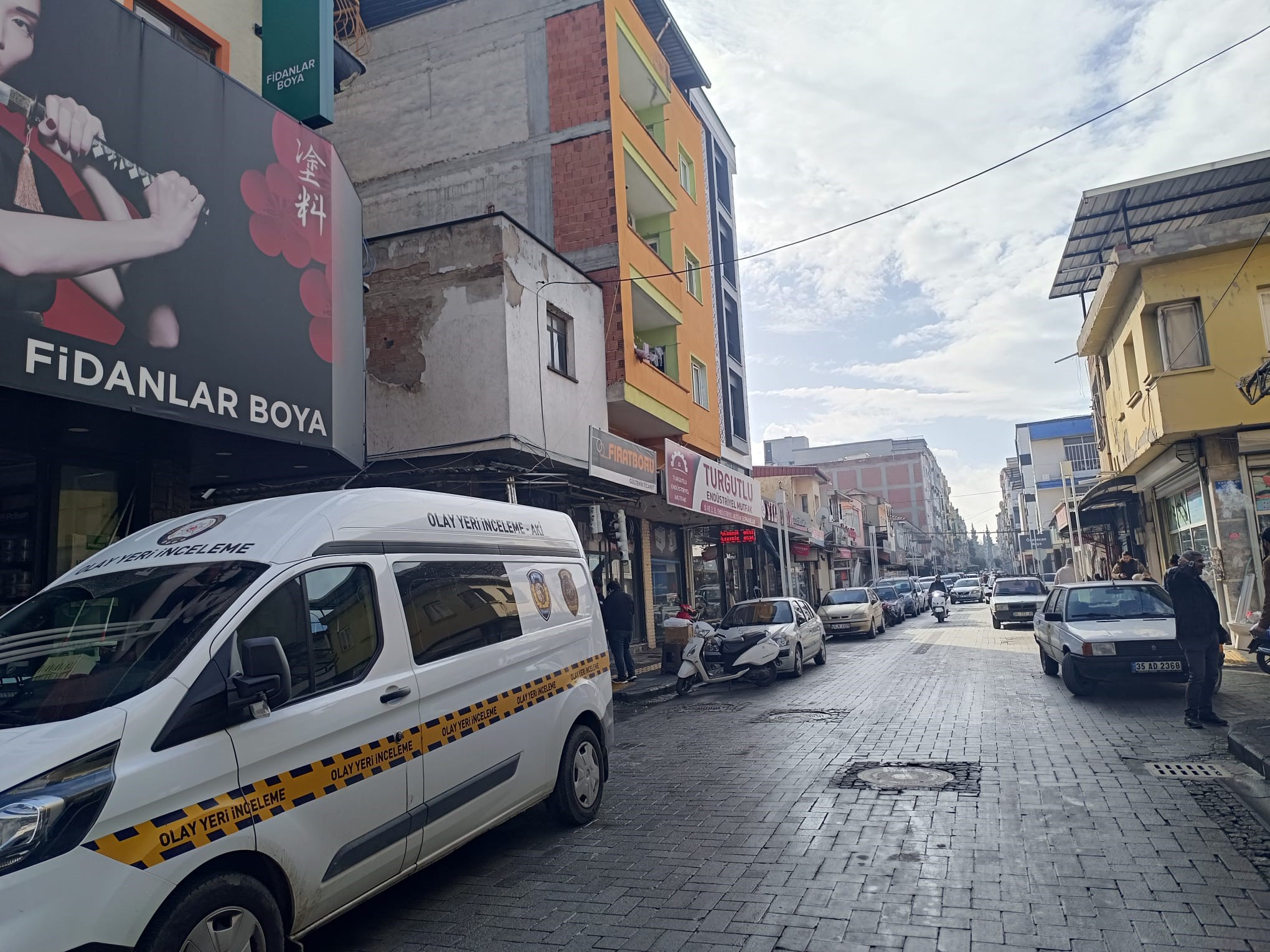 Anne Bebegini Son Kez Kucagina Aldi 3 Aylik Bebek Hayatini Kaybetti (2)