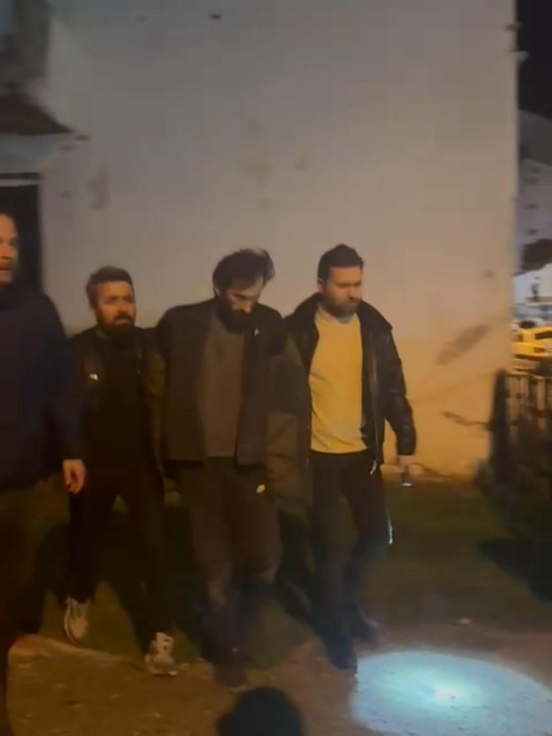 Araçta Bıçaklandı, Yol Kenarına Bırakıldı Eski Başkan Yardımcısı Öldü (2)