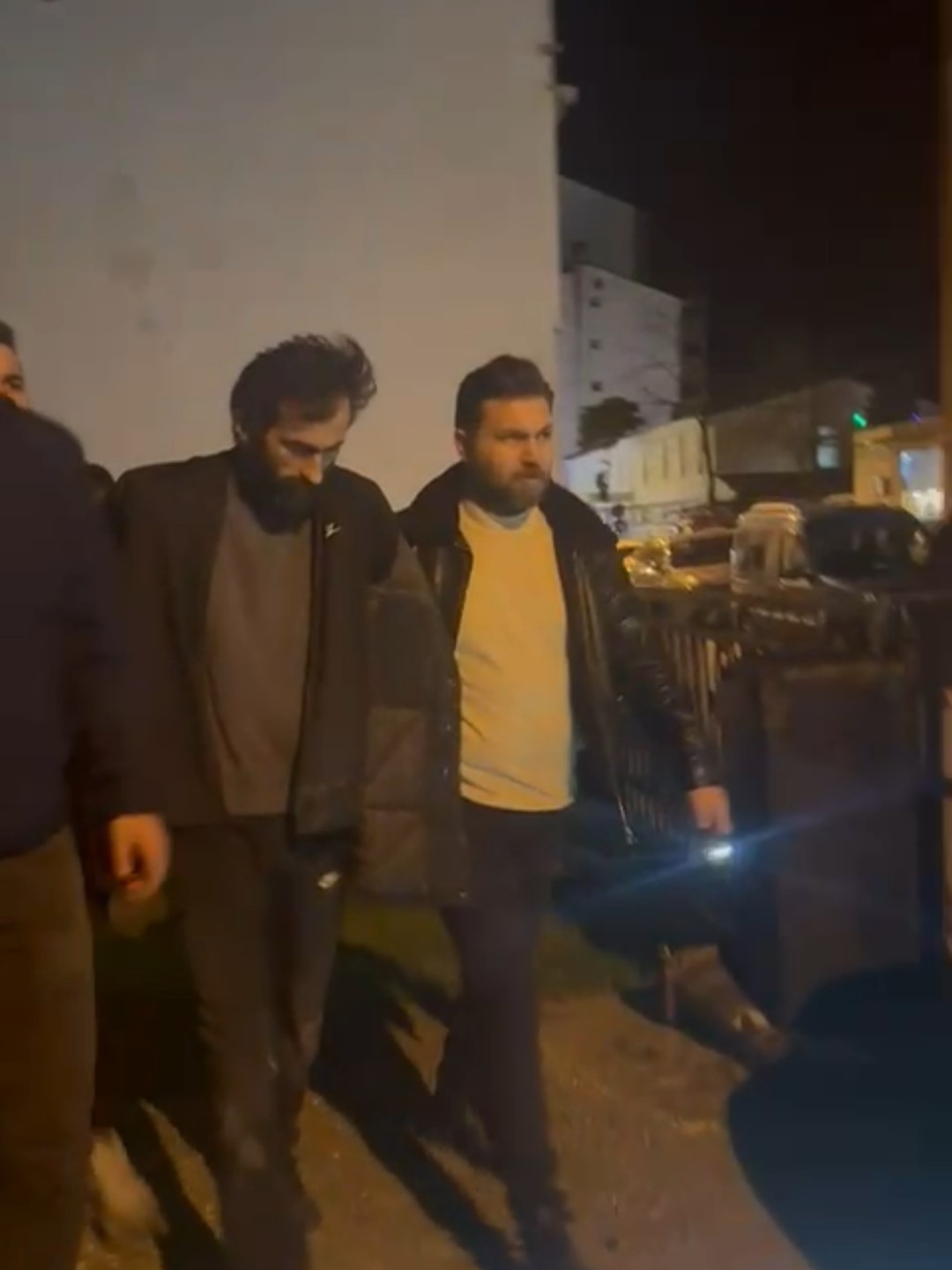 Araçta Bıçaklandı, Yol Kenarına Bırakıldı Eski Başkan Yardımcısı Öldü (3)