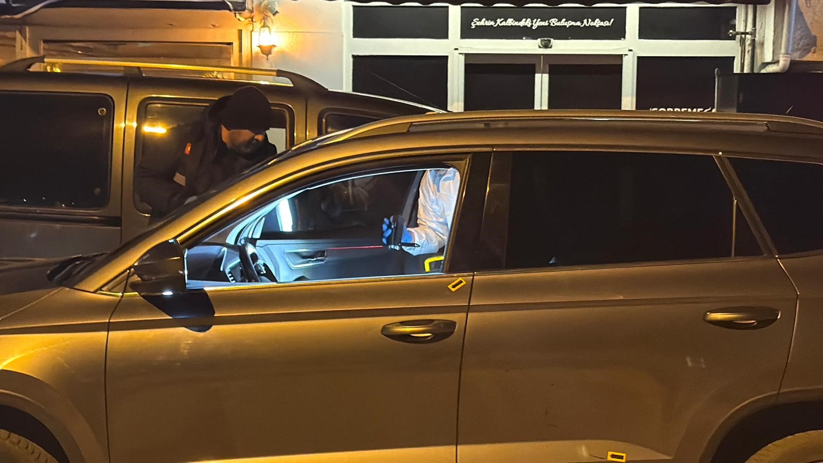 Araçta Bıçaklandı, Yol Kenarına Bırakıldı Eski Başkan Yardımcısı Öldü (7)