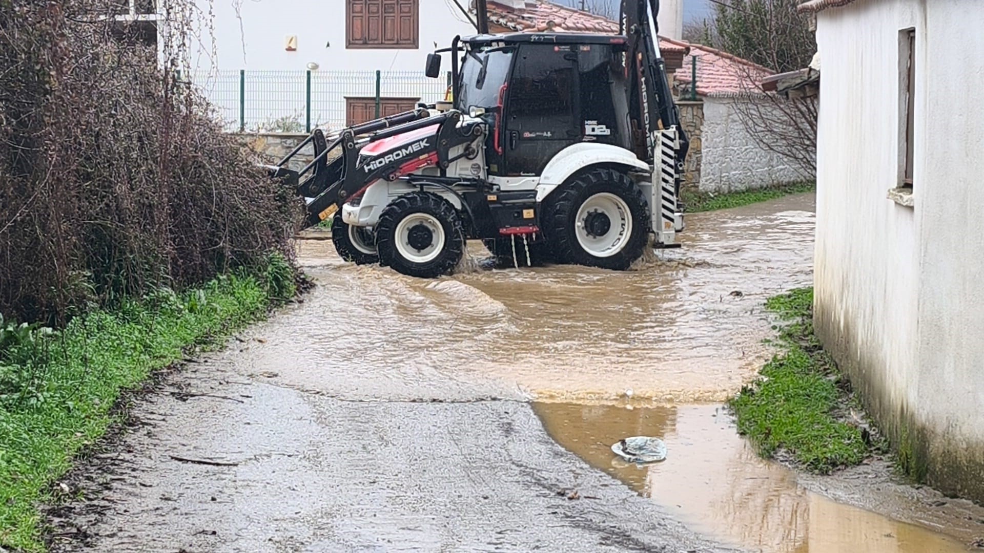 Arama Çalışmaları Acı Haberle Son Buldu! Kayıp Kadının Cansız Bedeni Yaylada Bulundu (4)