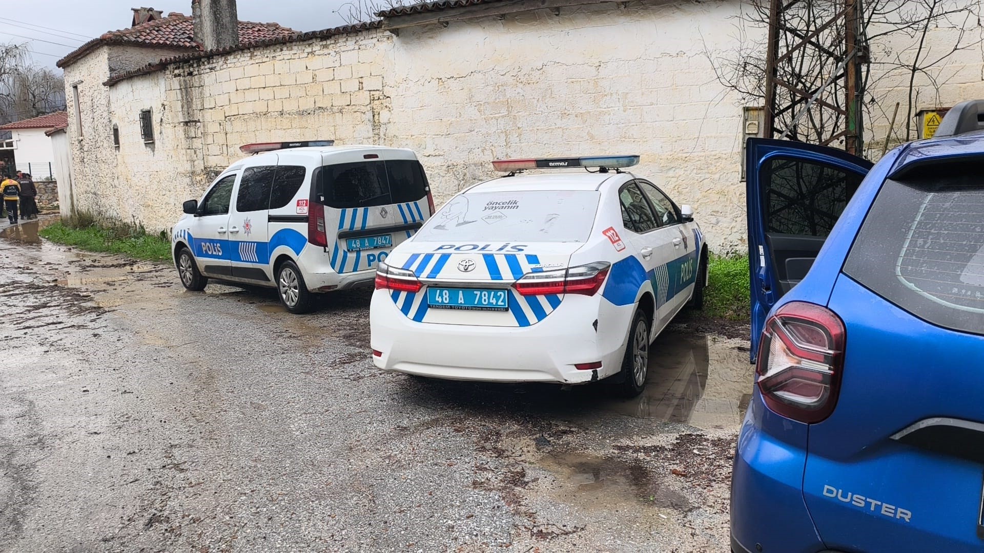 Arama Çalışmaları Acı Haberle Son Buldu! Kayıp Kadının Cansız Bedeni Yaylada Bulundu (5)