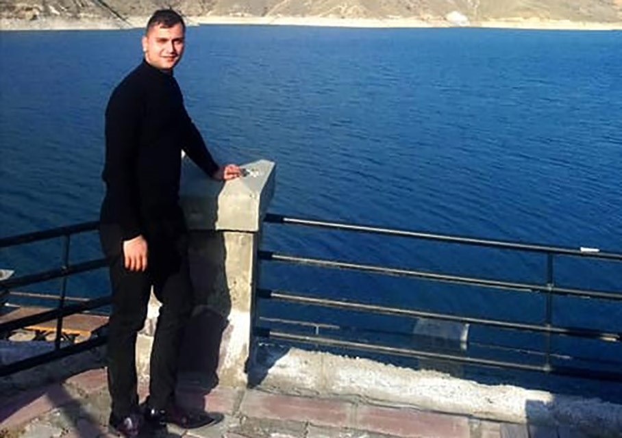 Arama Çalışmaları Acı Sonla Bitti 28 Yaşındaki Genç Baraj Gölünde 30 Metre Derinlikte Bulundu (2)