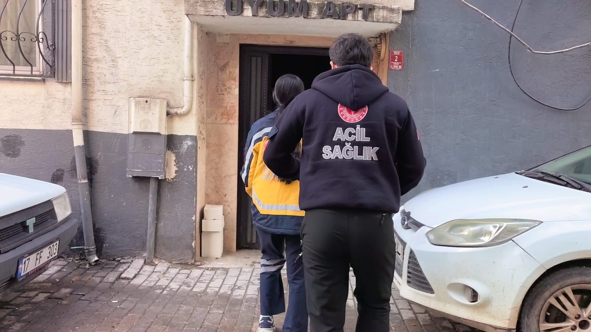 Arkadaşları Kapıyı Açtı, Acı Manzarayla Karşılaştı! 38 Yaşındaki Adam Ölü Bulundu (4)