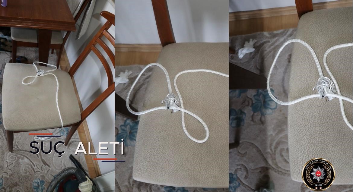 Asılı Bulunan Genç Kızın Ölümünde Cinayet Şüphesi Kesinleşti! 450 Saatlik Görüntü Cinayeti Ortaya Çıkardı (3)