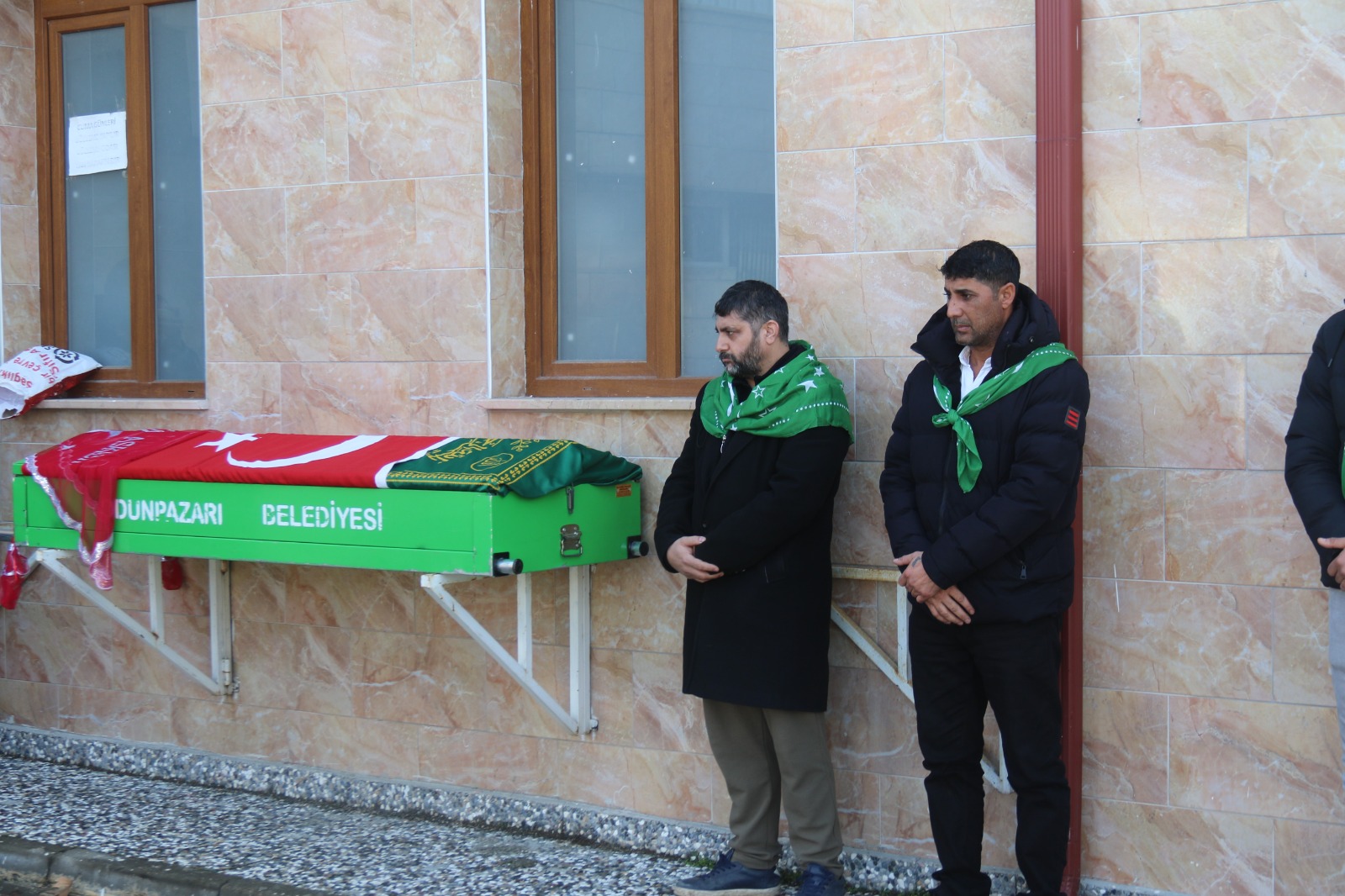 Askere Gitmeden Tabuta Girdi Eray Akyol Son Yolculuğuna Uğurlandı (4)