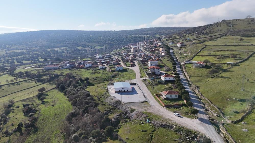 Asmacik Sosyal Tesisi Acilis Icin Gun Sayiyor (3)