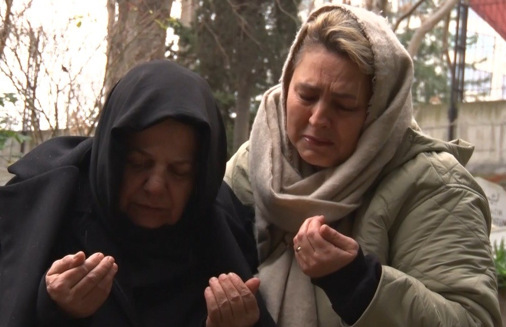 Atlas Çağlayan Cinayetinde Yeni Gelişme Aileye Tehdit Soruşturması (3)