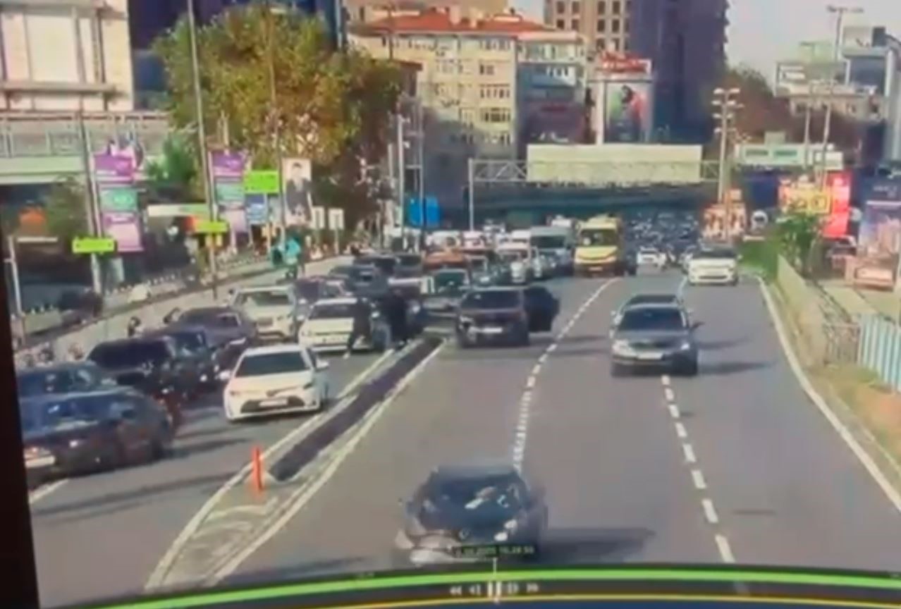 Avukat Serdar Öktem’e Uzun Namlulu Infaz O Anlar Ilk Kez Görüntülendi (5)