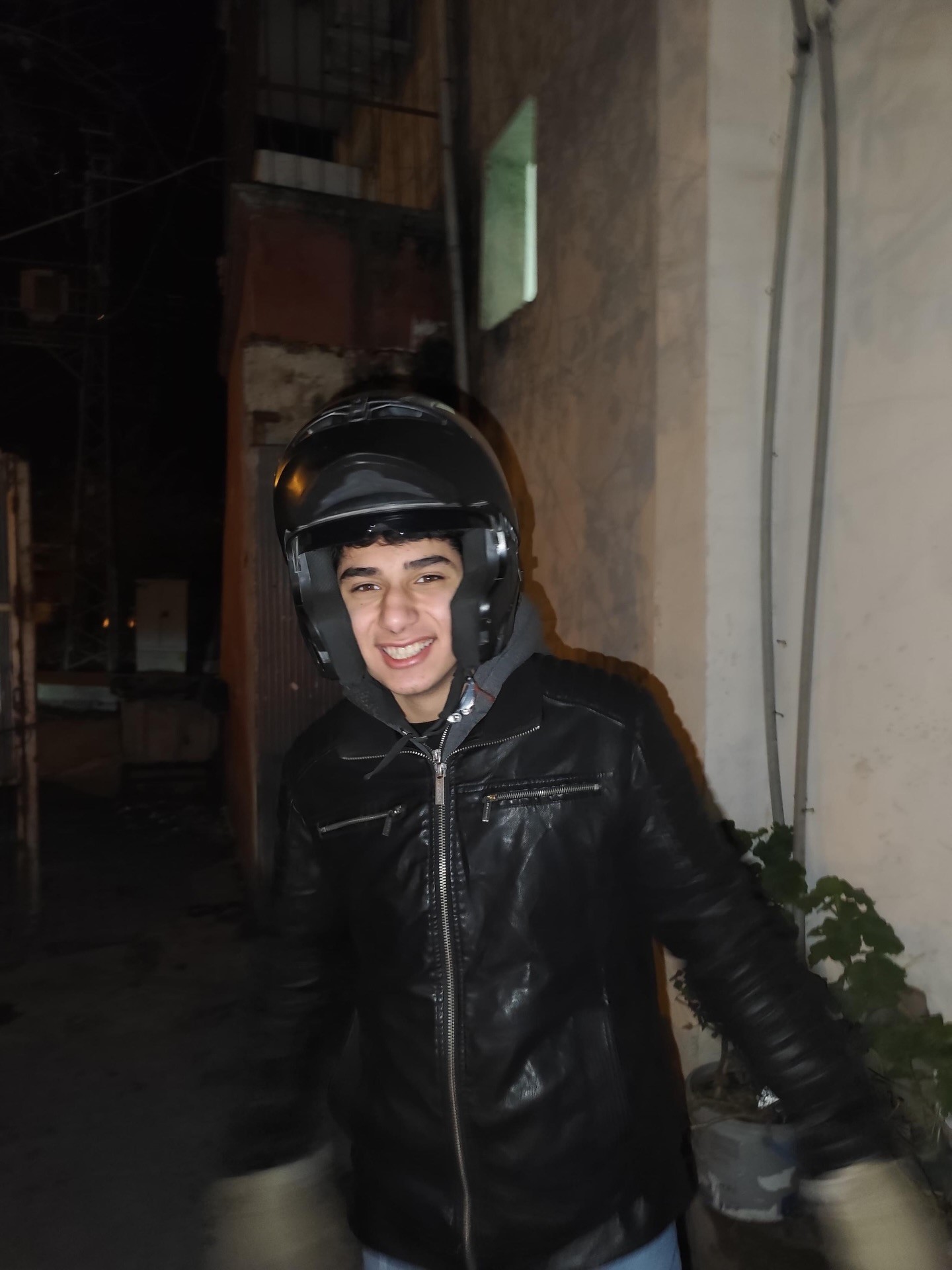 Aydınlatma Direğine Ok Gibi Saplandı! 18 Yaşındaki Ali 6 Gün Dayanabildi (3)