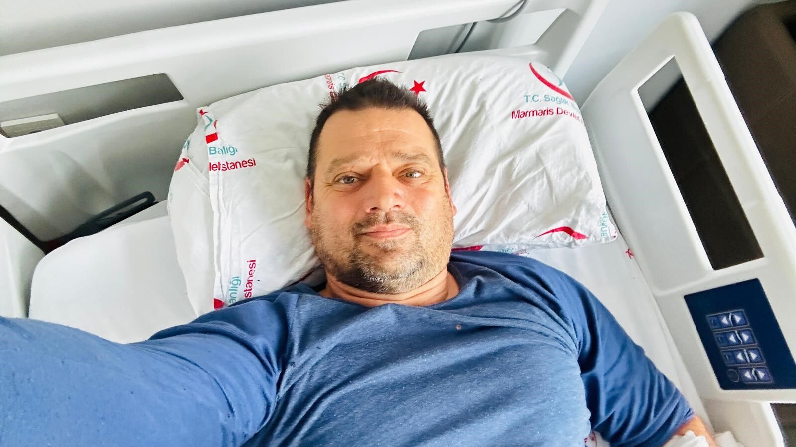 Azraili Emekli Eden Adam Kedi Canli Mehmet Ovet Yine Olumden Dondu (3)