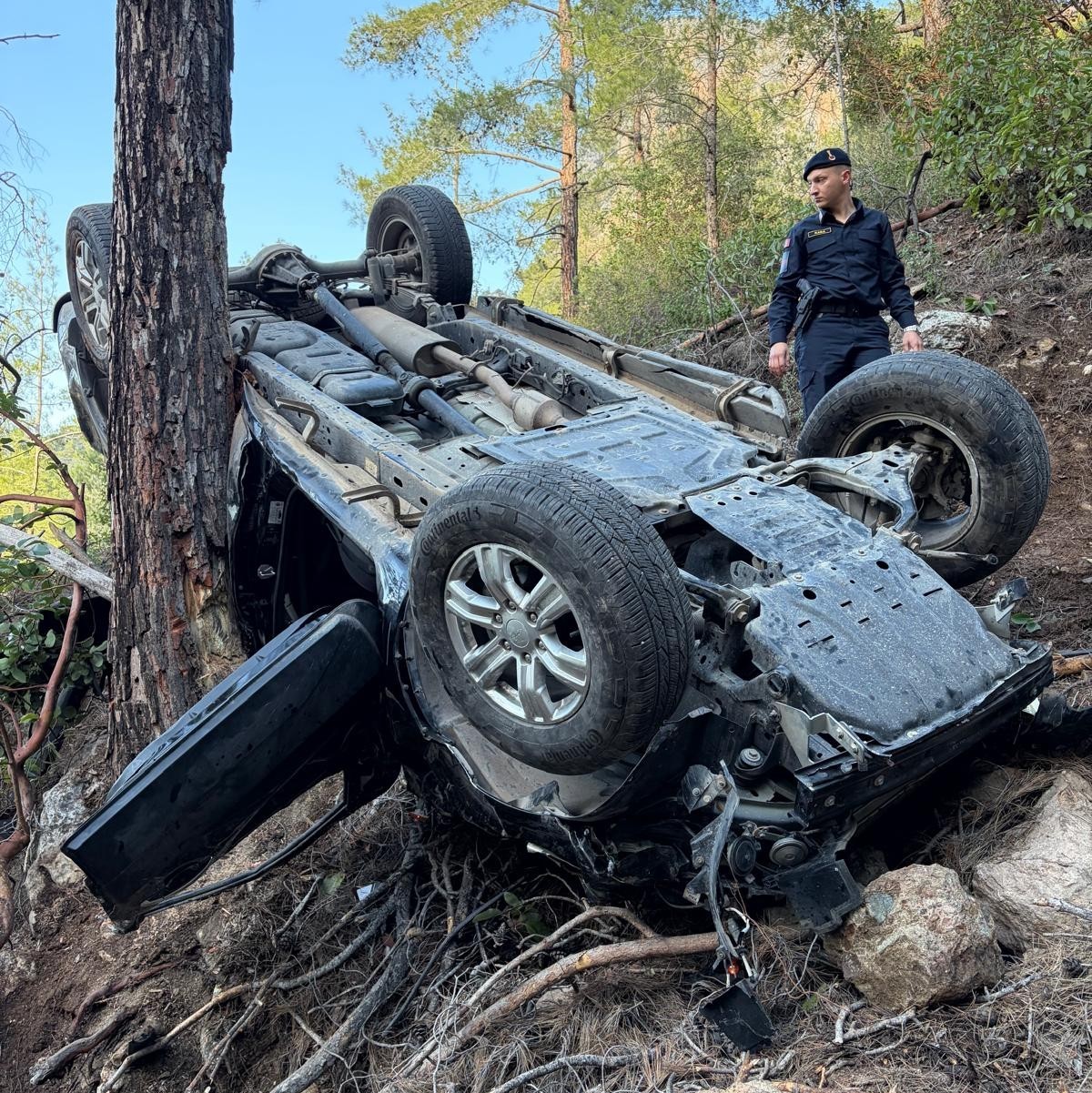 Babasından Habersiz Aldığı Otomobil Canından Etti! Muhtarın Oğlu Hayatını Kaybetti (3)