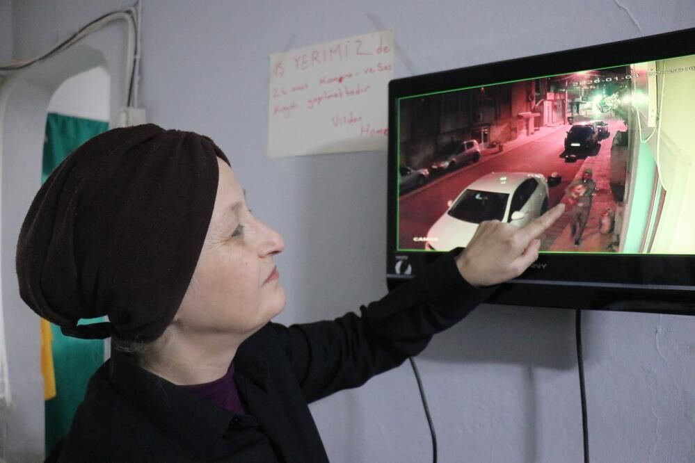 Bahceden Calinan Kopek Saatler Sonra Bulundu Ha Cocugumuz Ha Merkur (2)