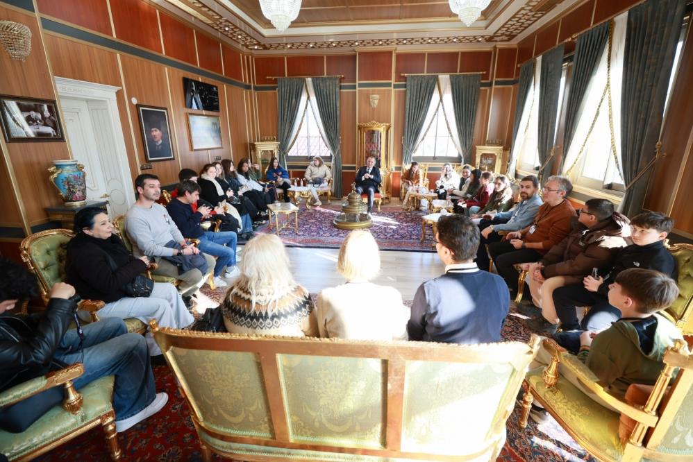 Baskan Balabandan Avrupa Birligi Destekli Projeye Destek (3)