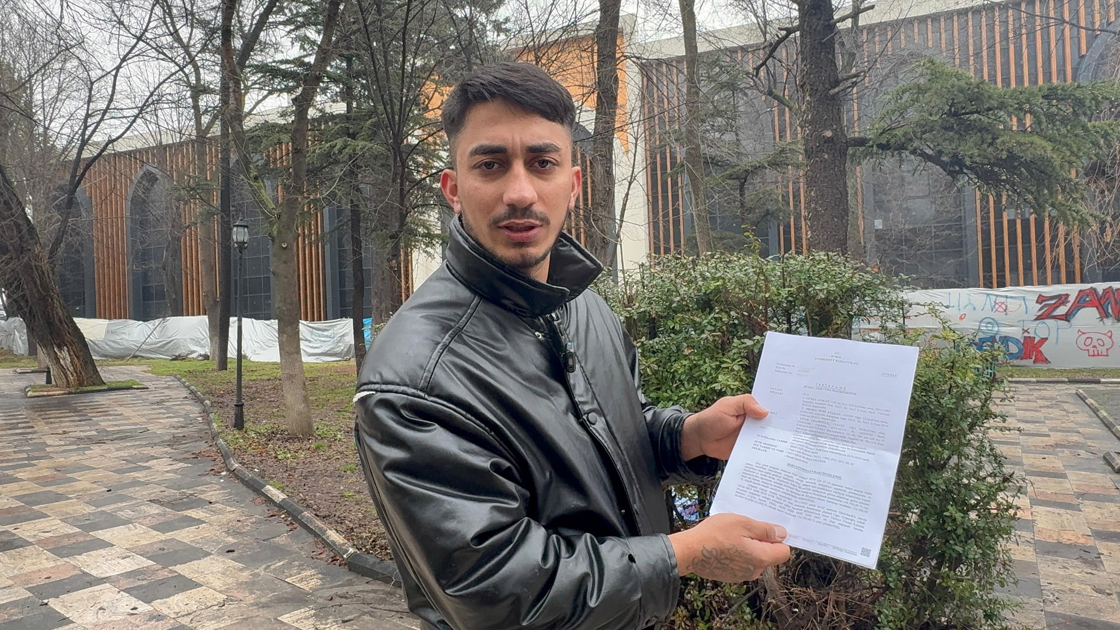 Bir Linke Tıkladı, Hayatı Altüst Oldu Iban Yüzünden 1 Yıl Tutuklu Kaldı (2)