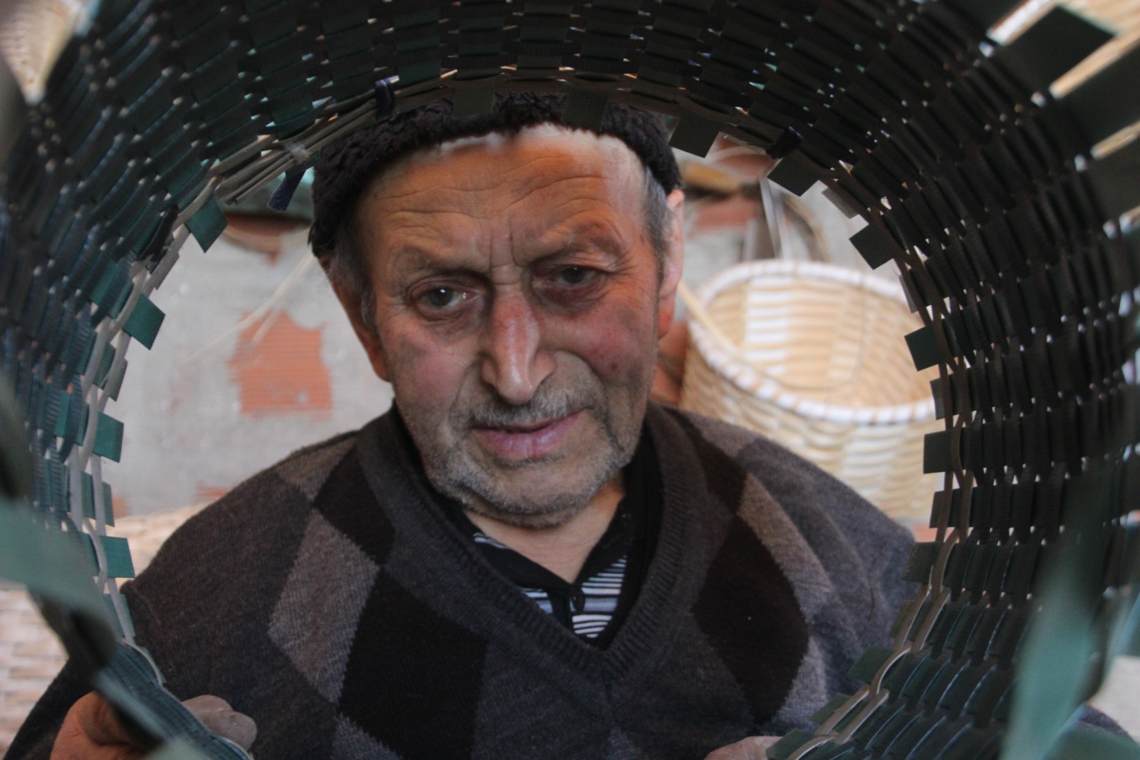 Bir Meslek, Bir Ömür 10 Yaşında Başladı, 88’Inde Hala Tezgah Başında (2)