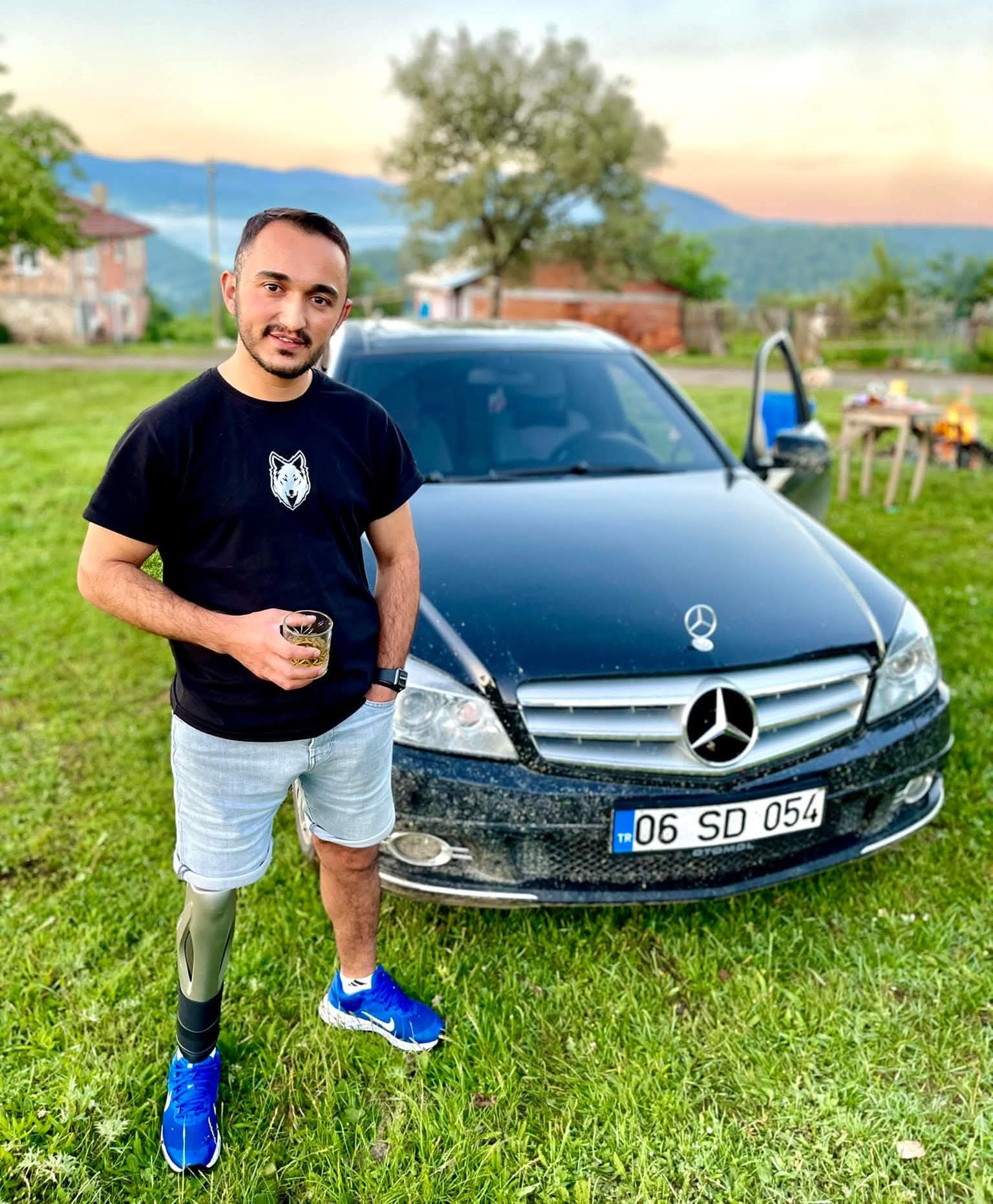 “Bir Seferden Bir Şey Olmaz” Diye Başladı, Hayatı Dağıldı! Gazi Olduğu Durakta Canına Kıydı! (2)