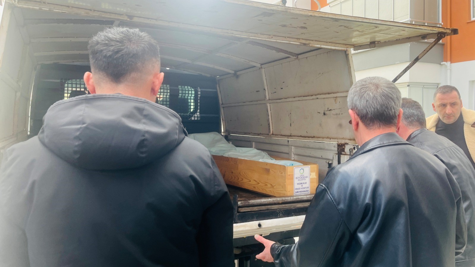 Bir Sure Haber Alamamisti Cansiz Bedenini Annesi Buldu (6)