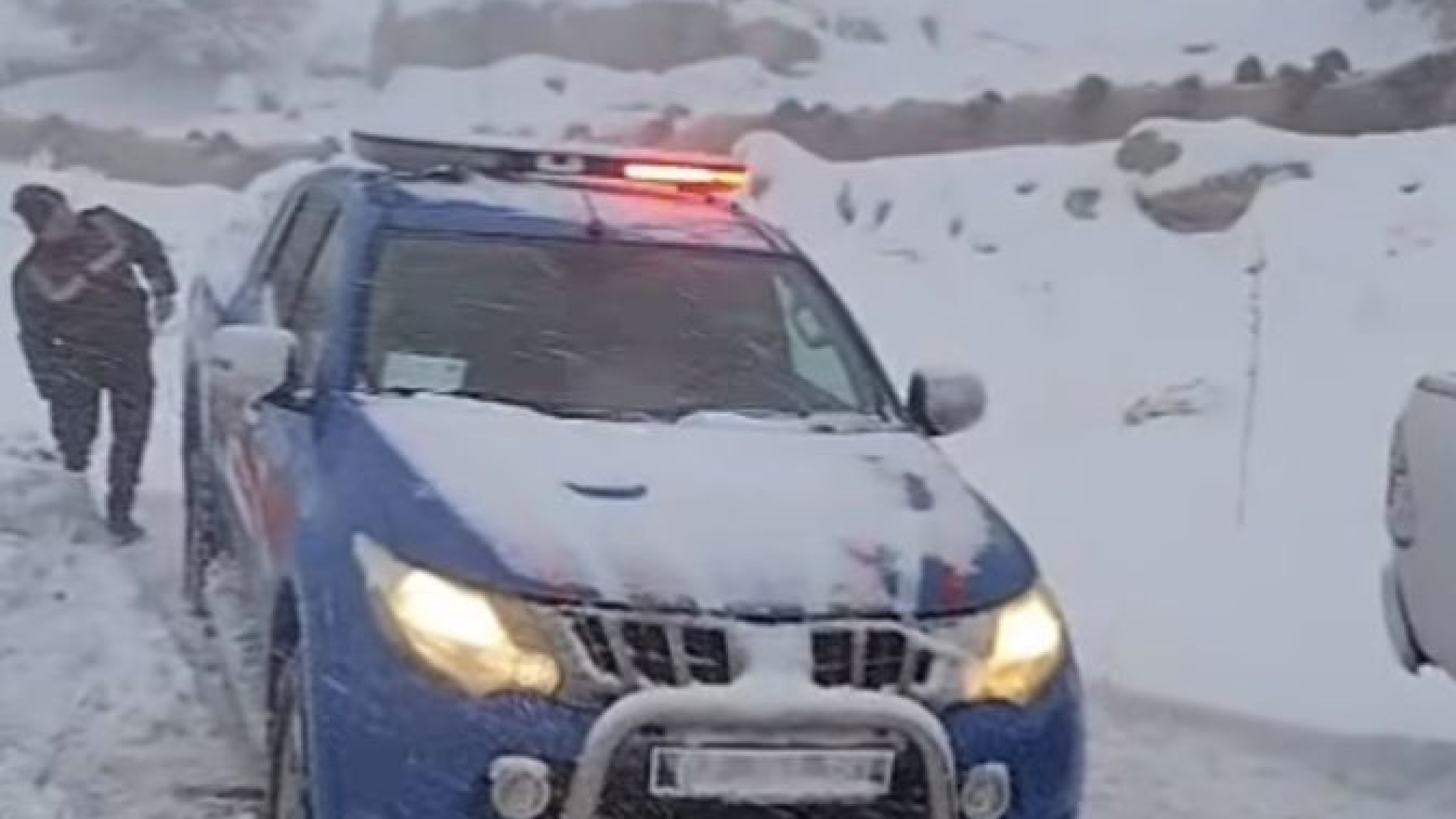 Birazdan Donerim Dedi Dagda Cansiz Bedeni Bulundu (2)