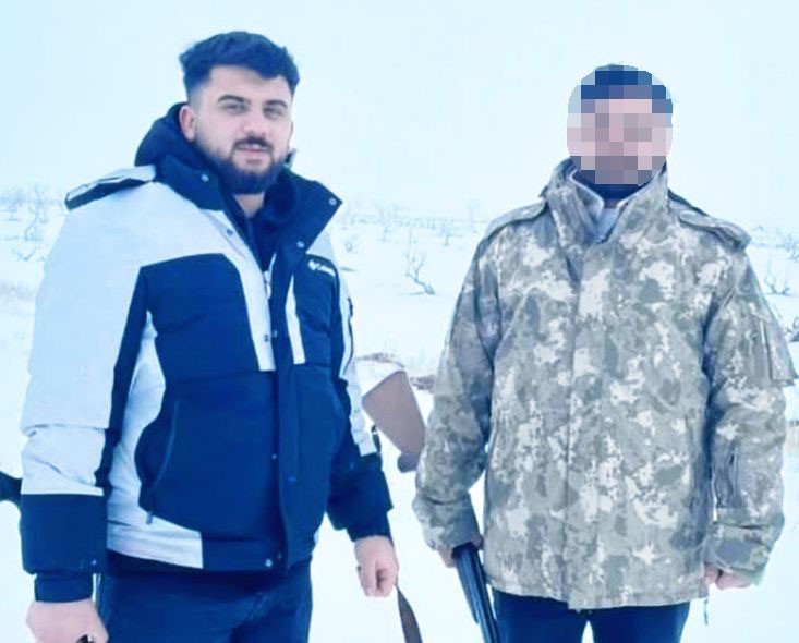 Birlikte Ava Çıktılar, Sonu Felaket Oldu! Kuzenini Yanlışlıkla Vurarak Öldürdü (2)