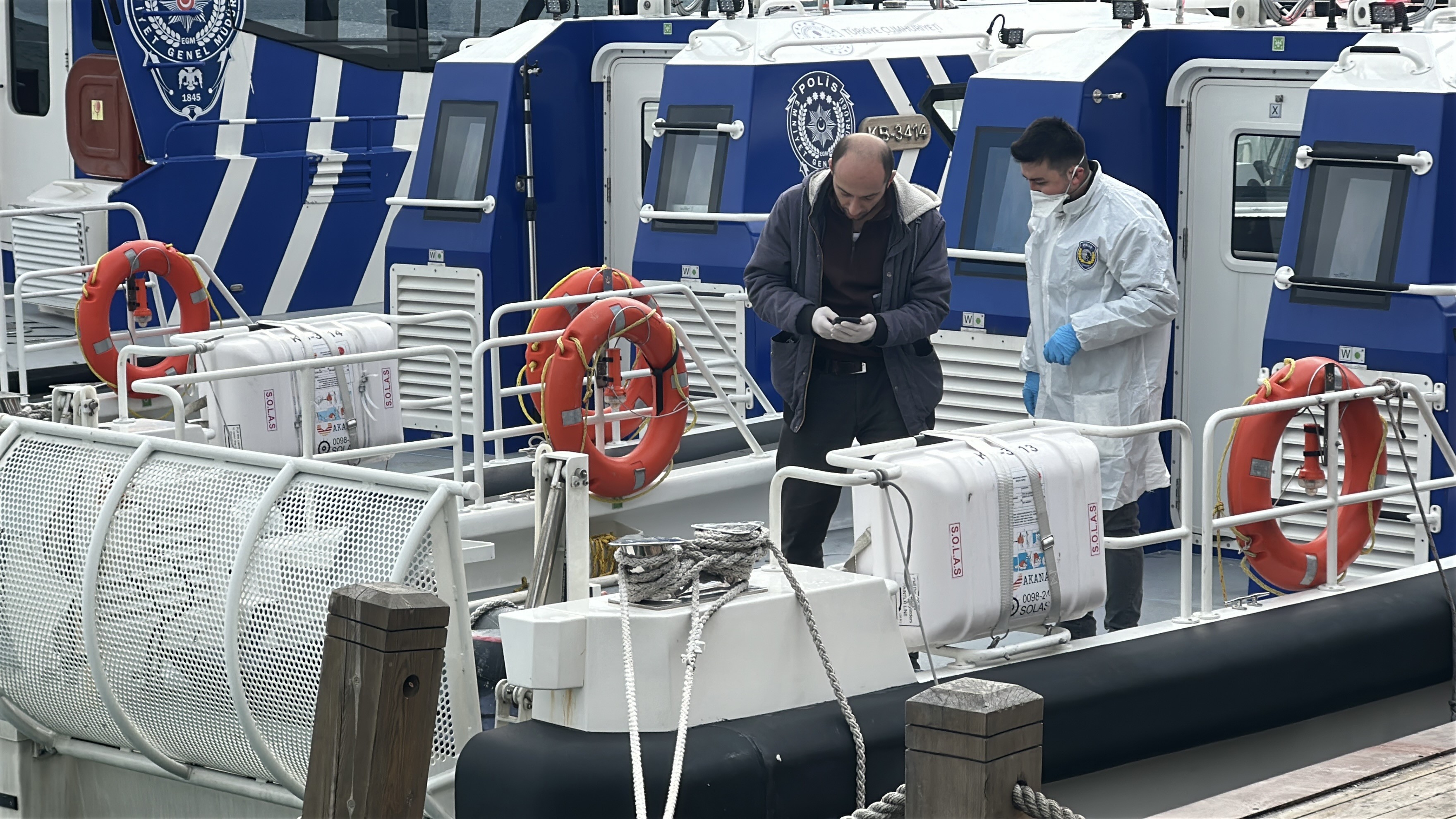 Boğaz’daki Gizem Çözüldü! Bulunan Ceset Rus Yüzücü Nikolai Svechnikov’a Ait (2)