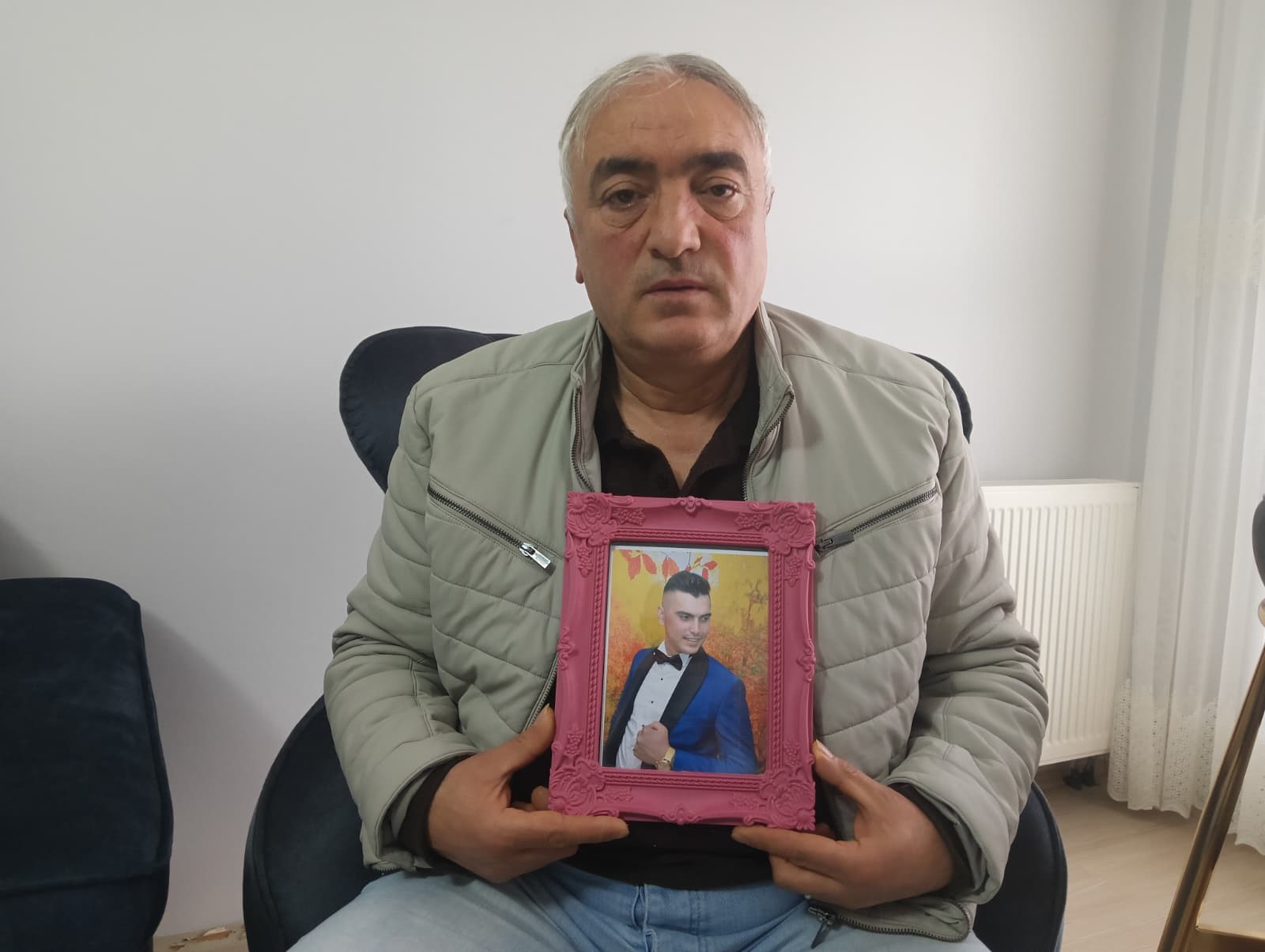 Borç Kavgasında Aracı Oldu! Cadde Ortasında Tüfekle Öldürüldü (6)