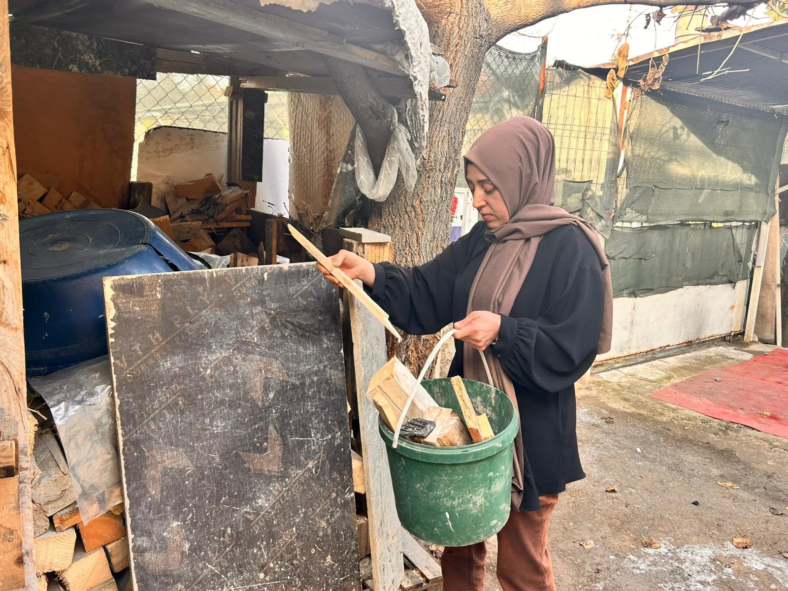 Boşandı, Çocukların Velayetini Verdi, Nafaka Yüküyle Karşı Karşıya Kaldı (5)