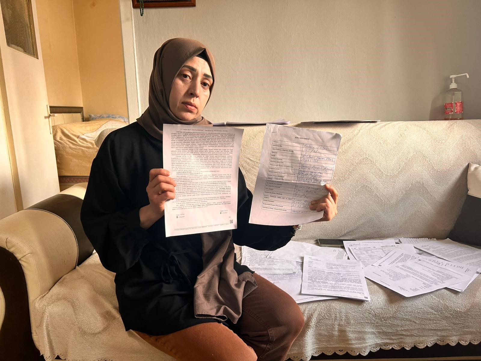 Boşandı, Çocukların Velayetini Verdi, Nafaka Yüküyle Karşı Karşıya Kaldı (6)