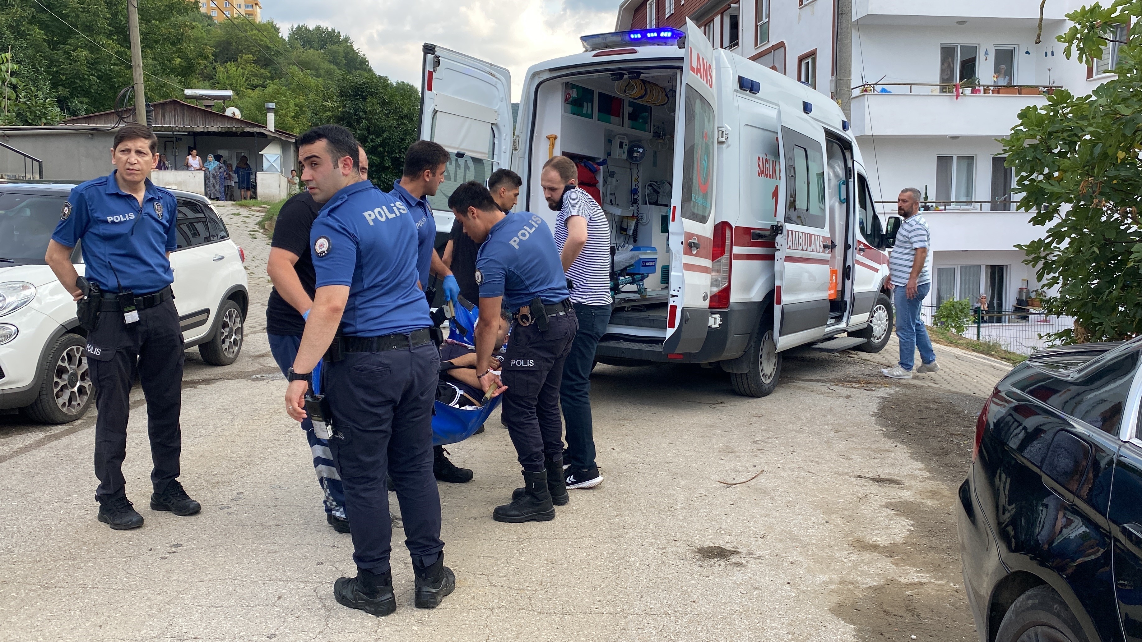 Boşandığı Eşi Öldürdü, Oğlunu Vurdu… “O Benim Oğlum Değil” Dedi, Iddiası Çöktü (4)