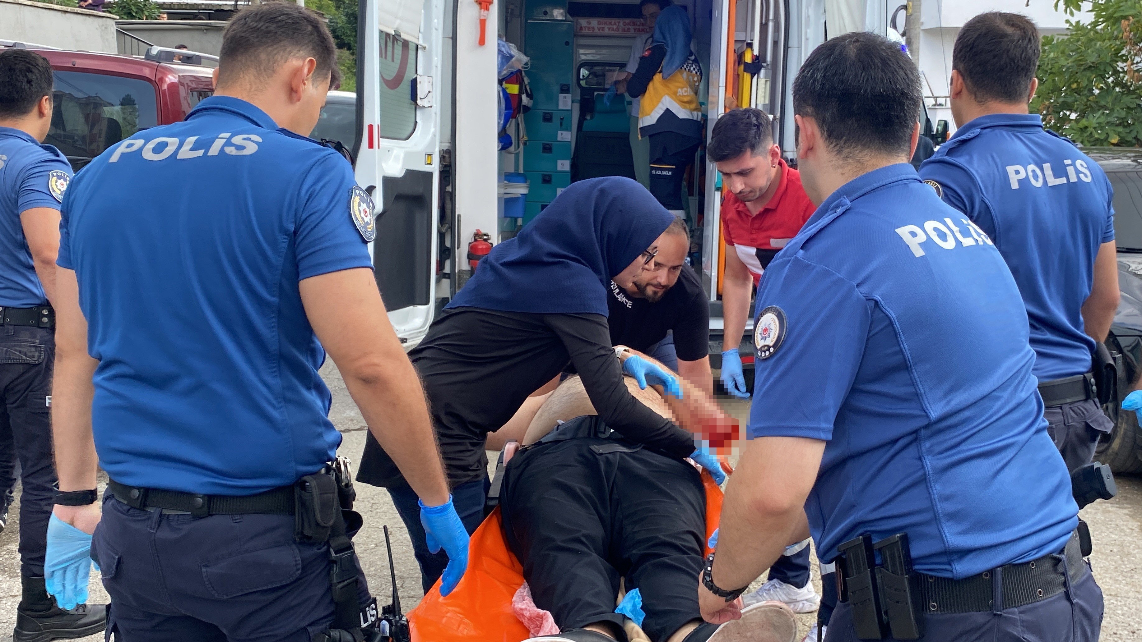 Boşandığı Eşi Öldürdü, Oğlunu Vurdu… “O Benim Oğlum Değil” Dedi, Iddiası Çöktü (5)