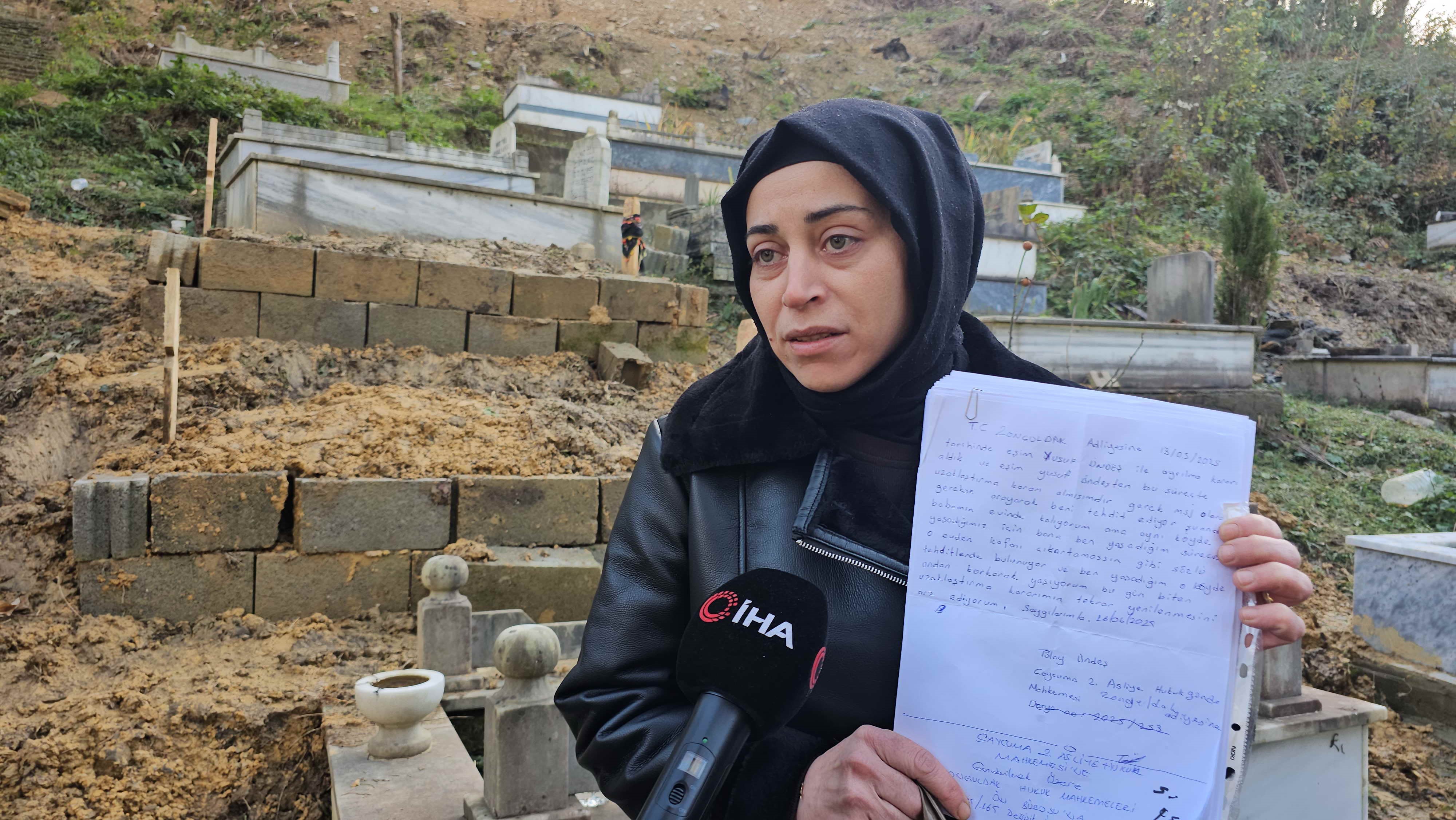 Boşanma Aşamasındaki Damat Dehşeti Anne Ve Kız Sokak Ortasında Katledildi (12)