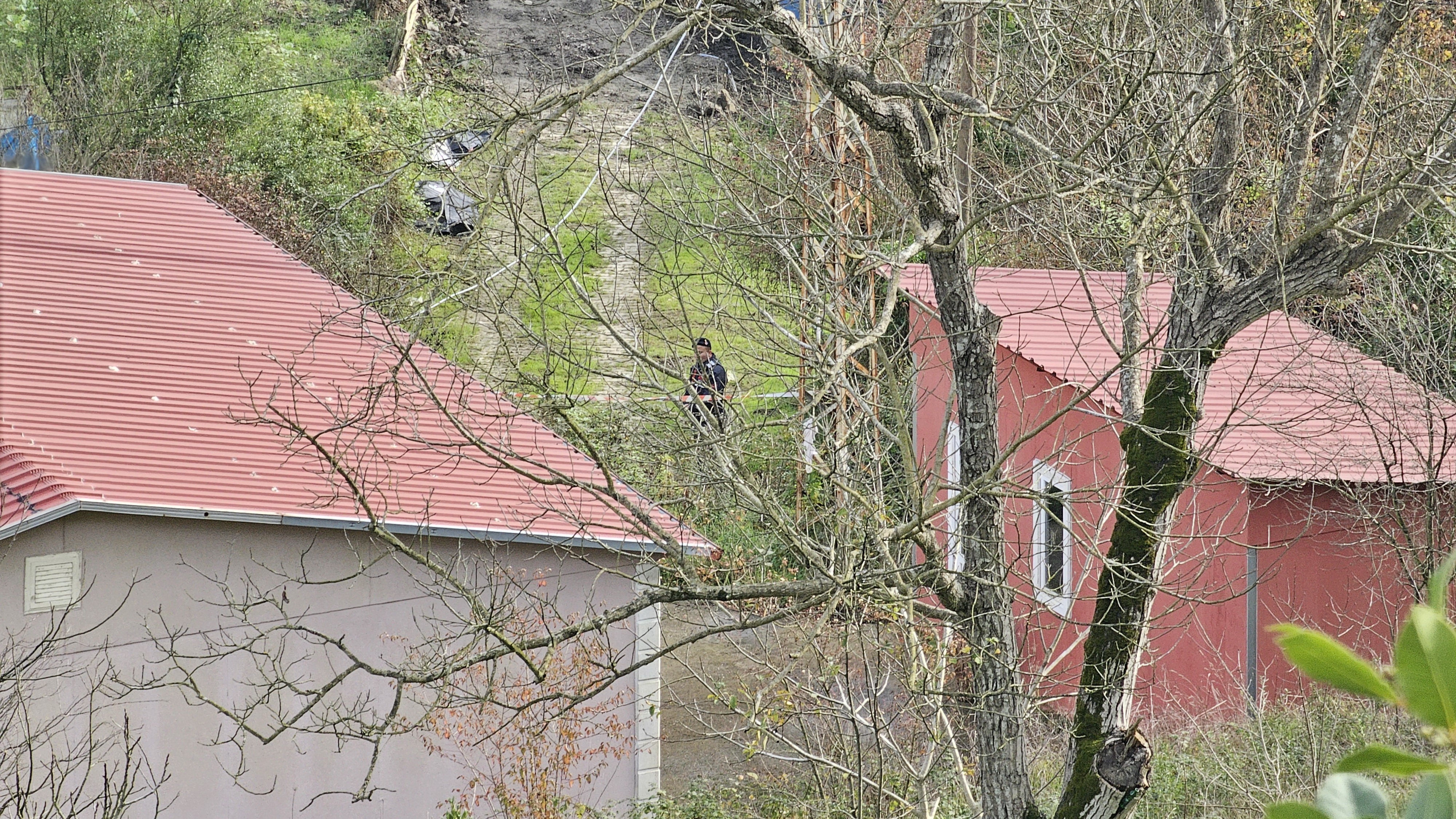 Boşanma Aşamasındaki Damat Dehşeti Anne Ve Kız Sokak Ortasında Katledildi (7)